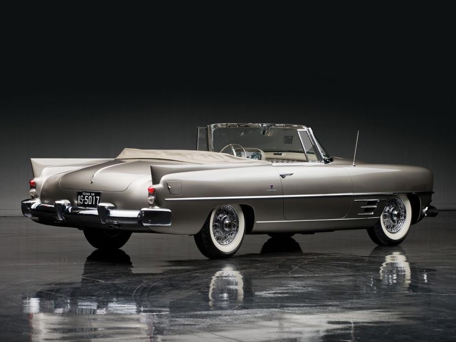  Dual-Ghia Convertible 1958 года  (фото 2 из 55)